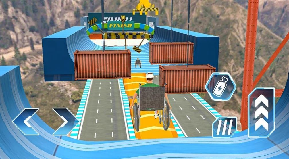 轮椅冲刺赛车.jpg 轮椅冲刺赛车.jpg