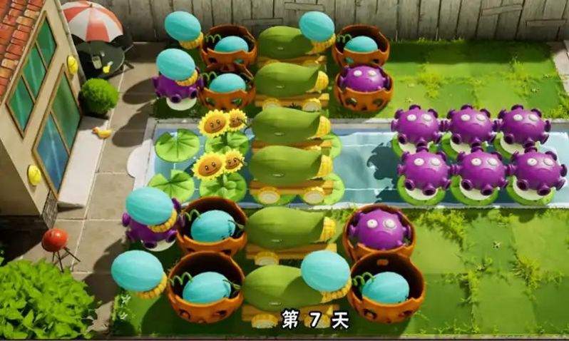 植物大战僵尸大招版.jpg 植物大战僵尸大招版.jpg