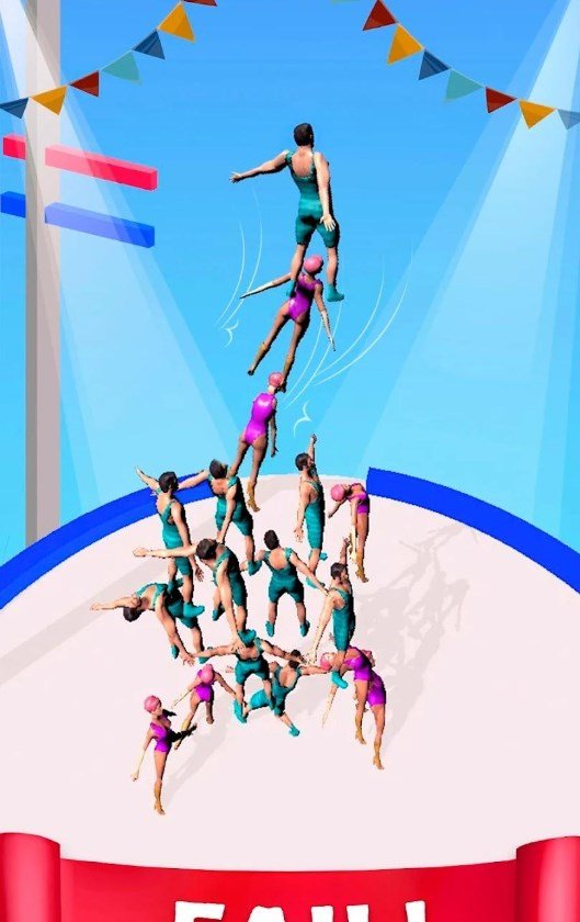 马戏团平衡术 马戏团平衡术