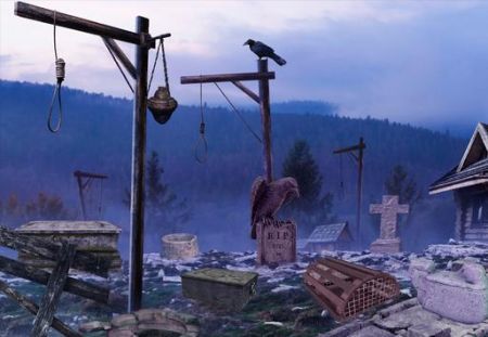 冬季奇幻村庄逃脱 冬季奇幻村庄逃脱