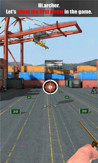 3d弓箭射击 3d弓箭射击