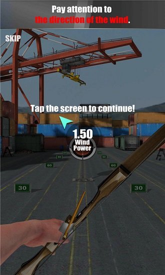 3d弓箭射击 3d弓箭射击