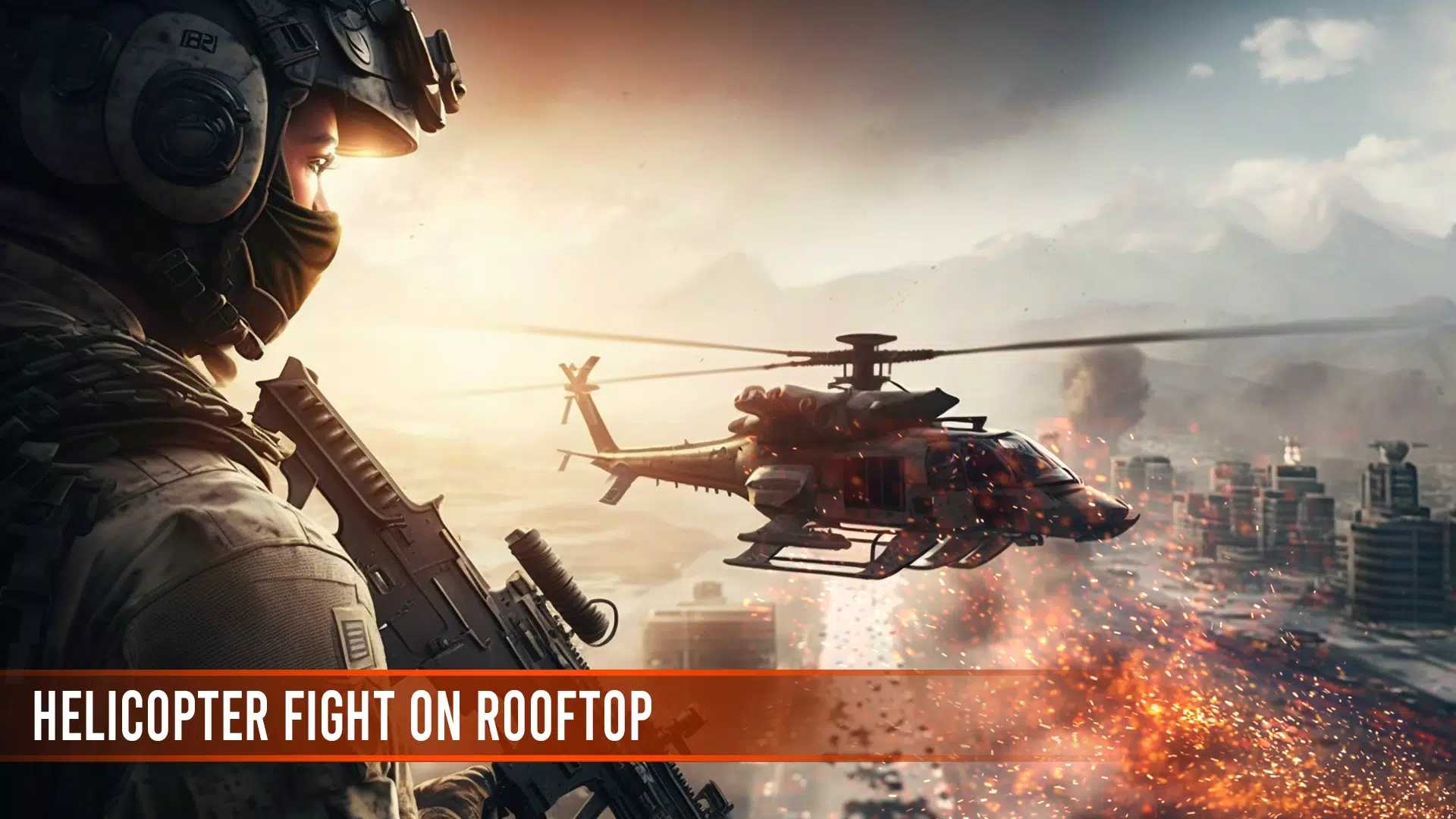 战斗突击队中文版