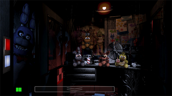 诡秘玩偶 诡秘玩偶