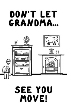 奶奶的脚步中文版