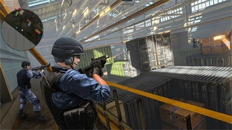 我爱冲锋MOD菜单