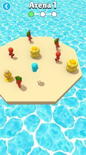 击退竞技场 击退竞技场