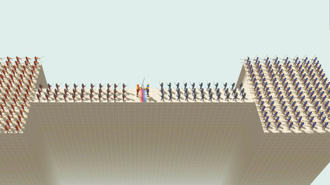 趣味大战模拟器内置菜单版