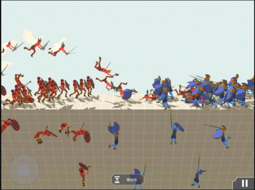 趣味大战模拟器内置菜单版