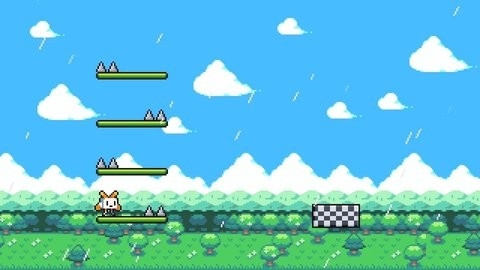 勇敢奔跑中文版