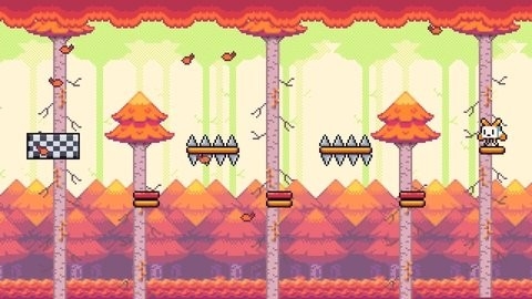 勇敢奔跑中文版