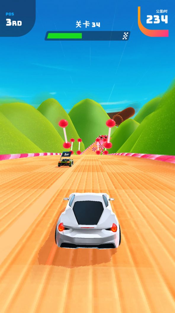 灵魂竞速 灵魂竞速