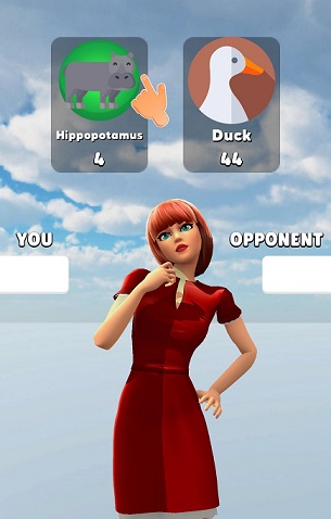 动物搏斗全部动物版