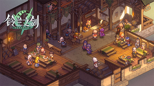 铃兰之剑国际服