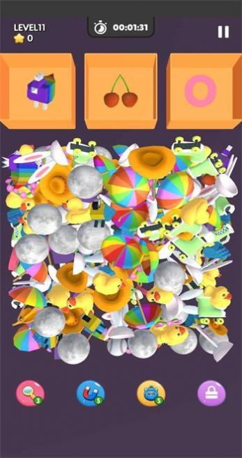 找到和整洁中文版