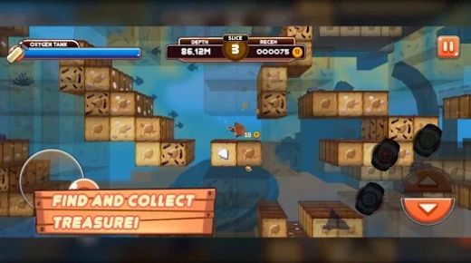 深海拾荒中文版jpg 深海拾荒中文版jpg