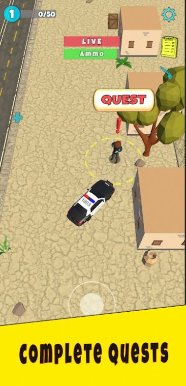 放置瘟疫僵尸汉化版