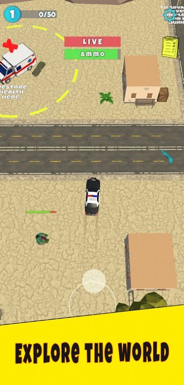 放置瘟疫僵尸汉化版