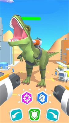 战斗机械师无限金币 战斗机械师无限金币