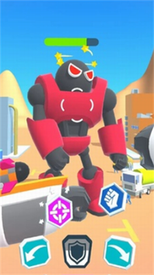 战斗机械师无限金币 战斗机械师无限金币