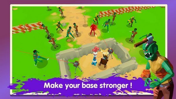 两个家伙和僵尸2无限钻石