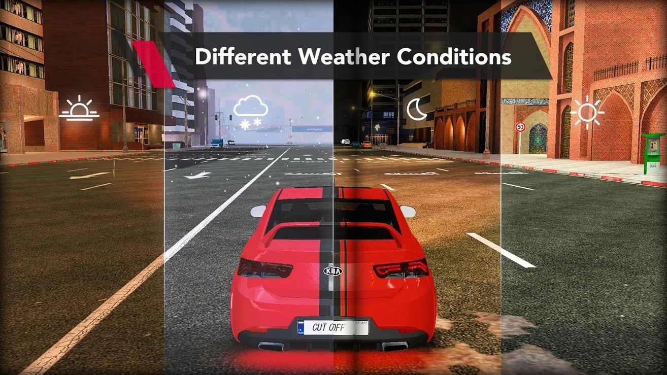 飙车在线无限金币版 飙车在线无限金币版