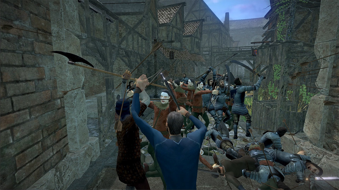 骑战烈火之剑内置菜单