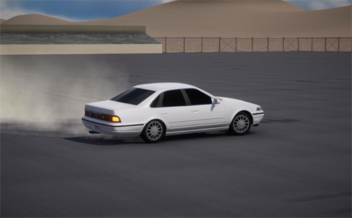 漂移与事故模拟器无限金币