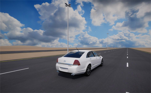 漂移与事故模拟器无限金币