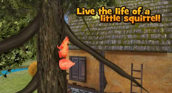 松鼠模拟器中文版