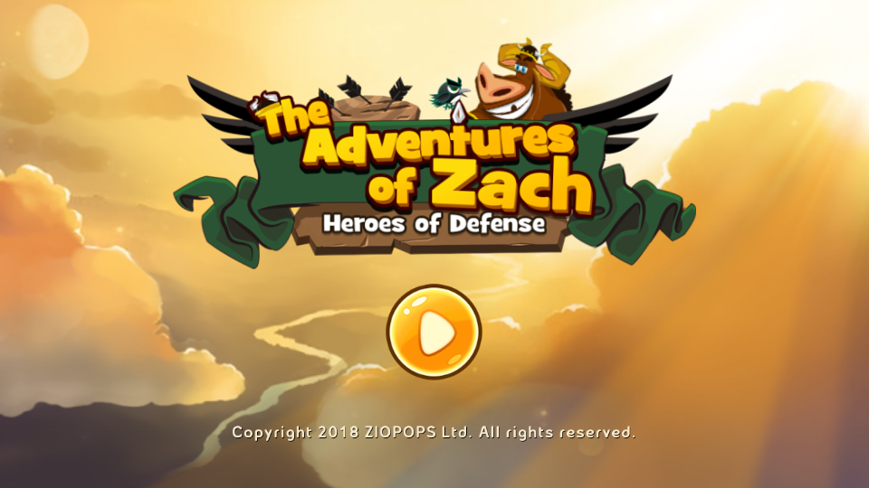 扎克的冒险中文版