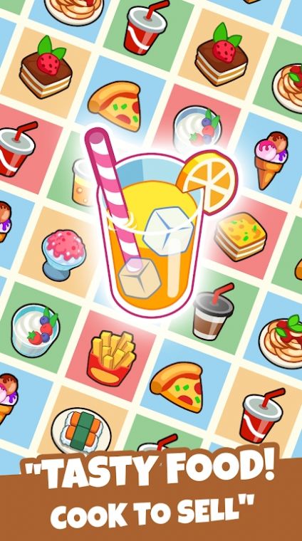 美食热高级餐厅中文版