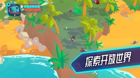 机器人世界冒险内置菜单