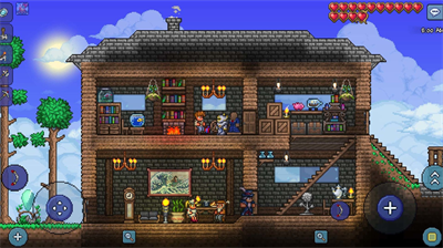 泰拉瑞亚灾厄无限物品