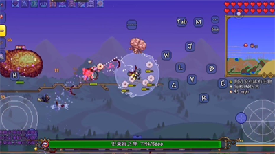 泰拉瑞亚灾厄无限物品