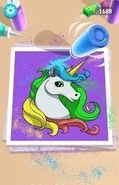 沙子绘画大师 沙子绘画大师