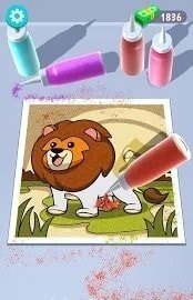 沙子绘画大师 沙子绘画大师