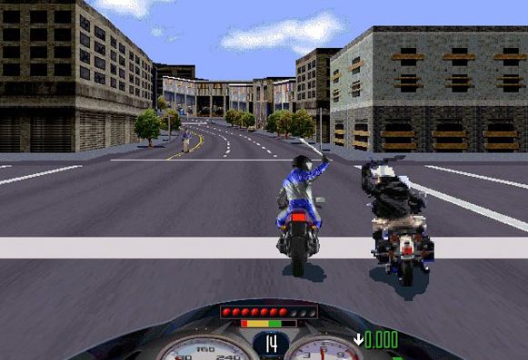 暴力摩托旧版本