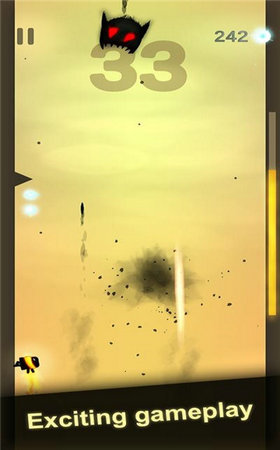 奔跑对决影子怪物 奔跑对决影子怪物