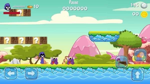 丹妮泰坦冒险世界 丹妮泰坦冒险世界