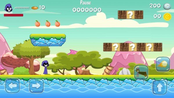 丹妮泰坦冒险世界 丹妮泰坦冒险世界