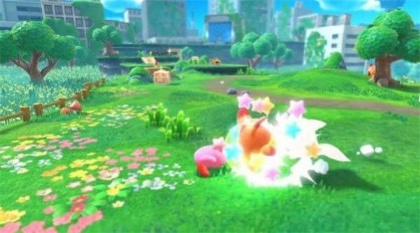 星之卡比单机版