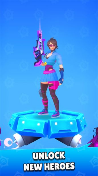 奔跑跑步者冲刺中文版