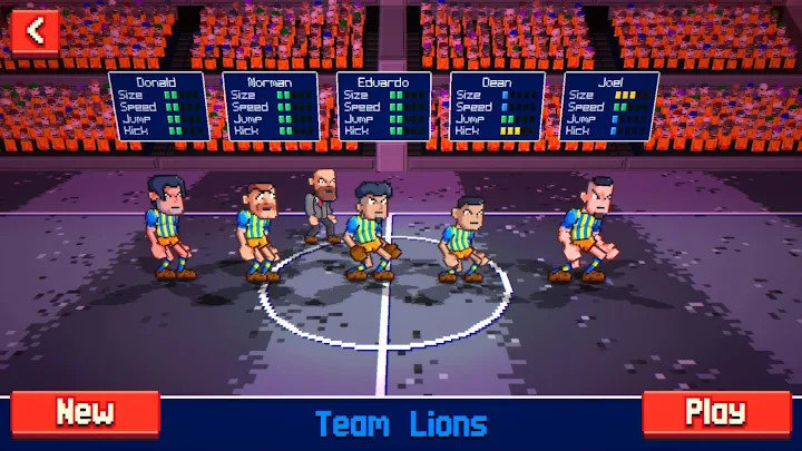 超级跳跃足球内置菜单