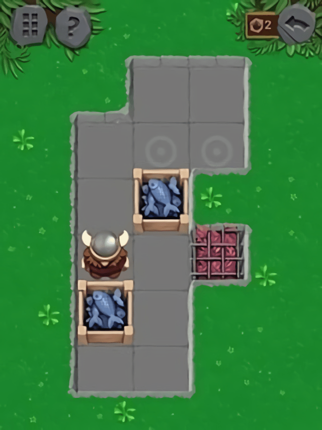 野蛮人推箱子 野蛮人推箱子