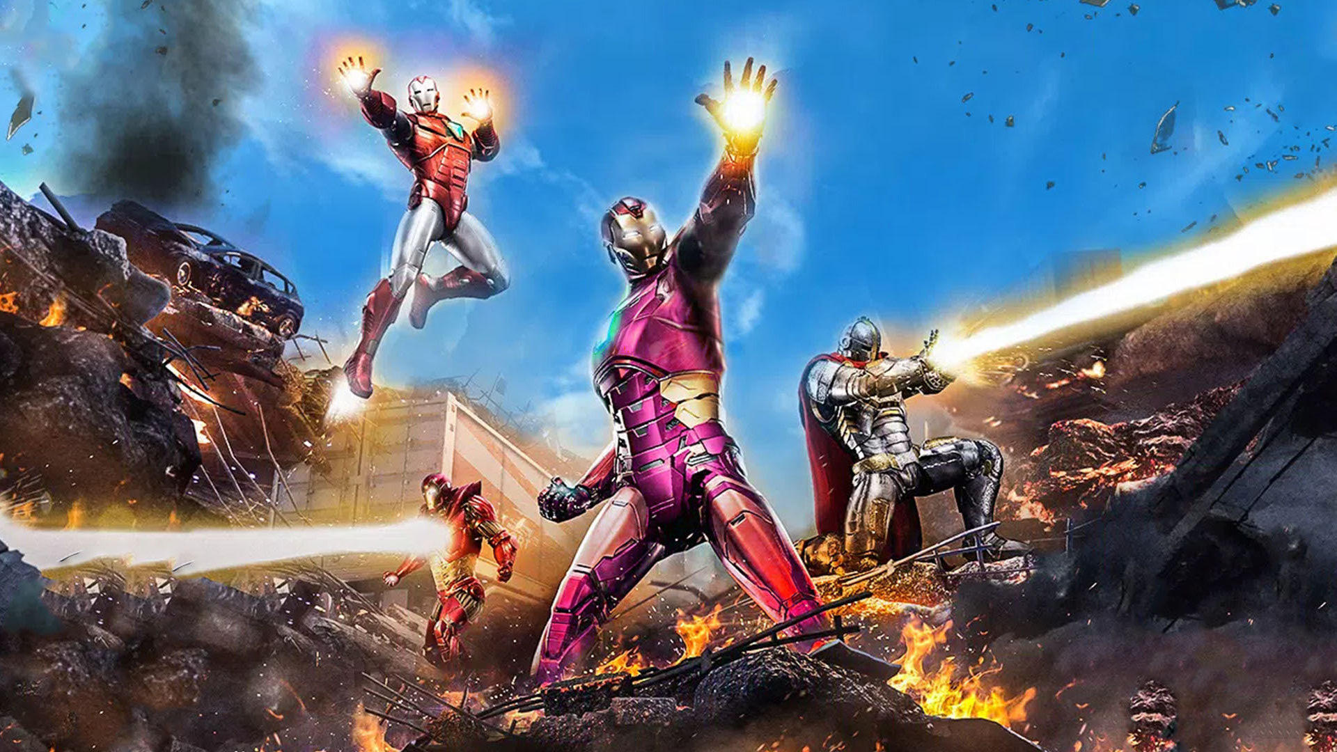 钢铁之心英雄模拟是一款让玩家体验动作格斗冒险闯关玩法的游戏，在钢铁之心英雄模拟中，玩家扮演钢铁英雄，运用高科技的战斗装甲和敌人进行战斗，游戏中的技能树设定为升级装甲中的模块，每个模块的升级效果有所不同，考验玩家的策略能力。  钢铁之心英雄模拟优势 1、游戏中的场景和角色拥有逼真的设计，让玩家体验到了极致的真实感；  2、游戏中的角色拥有独特的人性化设计，让人们更加喜爱和熟知他们的角色；  3、战斗系统紧凑而充满了策略性，让人们可以体验到更高水平的游戏技巧。  1695777515786178.jpg  钢铁之心英雄模拟特色 1、拥有不同种类的武器，这些武器拥有不同的效果和属性，自由选择合适自己的武器；  2、独特的剧情模式，让玩家能够更好地了解角色的背景故事和世界观；  3、提供了丰富的多人对战模式，让玩家可以与自己的朋友或全球玩家一同角逐胜利。。  钢铁之心英雄模拟亮点 1、角色有着不同的特点和技能，让玩家可以选择最适合自己的角色来进行战斗；  2、游戏中的技能系统非常独特，玩家可以根据自己的喜好来选择不同的技能；  3、游戏提供了丰富的升级系统，让玩家能够不断提升自己的角色属性和技能。  钢铁之心英雄模拟玩法 1、采用了顶级的音画效果，让玩家可以感受到极致的视听盛宴；  2、游戏提供了丰富多彩的游戏模式，如冒险模式、竞技模式、BOSS模式等；  3、游戏提供了强大的社交系统，让玩家可以与他人互动并分享自己的游戏体验。  1695777532419398.jpg  钢铁之心英雄模拟点评 优秀的战斗玩法搭配独特的机甲技能树系统，感受城市中惩奸除恶的爽快吧。