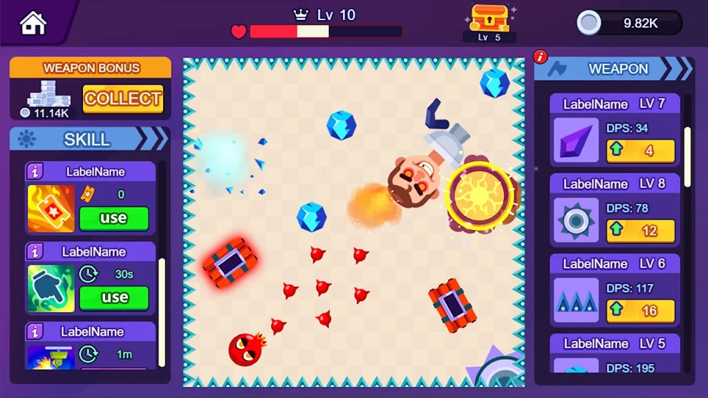 人偶撕裂战争是一款玩法非常别致的趣味消除闯关类游戏，在人偶撕裂战争中，玩家可以体验不同以往的闯关乐趣，使用不同的消除方式为你带来意想不到的效果，每一个关卡都有独特的情况，干扰玩家的闯关，突破重重障碍，完成闯关吧。  人偶撕裂战争优势 1、可爱Q版人偶角色，引人喜爱，独特视觉风格令人难忘。  2、剧情丰富，人偶之间互动激发情感，增添游戏深度。  3、创新的战斗机制，人偶撕裂技能带来视觉盛宴，令人眼前一亮。  1695780116866786.jpg  人偶撕裂战争特色 1、危机四伏的世界观，恢弘地图与各类BOSS战，充满挑战性;  2、多样化人偶养成系统，个性化技能树，策略性极高;  3、社交元素，组队挑战与PVP竞技，增强游戏互动性。  人偶撕裂战争亮点 1、操控不同人偶，运用撕裂技能，享受战斗乐趣;  2、寻宝与任务探索，积累资源，提升人偶实力，拓展剧情;  3、组建公会，结交好友，共同探索世界，增加游戏社交性。  人偶撕裂战争玩法 1、可爱画风与深度剧情赢得玩家心，给大家带来精彩体验;  2、人偶撕裂技能与多样化养成系统为游戏带来战略层次;  3、社交要素增添了游戏的多样性，与其他玩家互动增添乐趣。  1695780135477574.jpg  人偶撕裂战争点评 在卡通的世界中，体验独特的消除闯关吧。