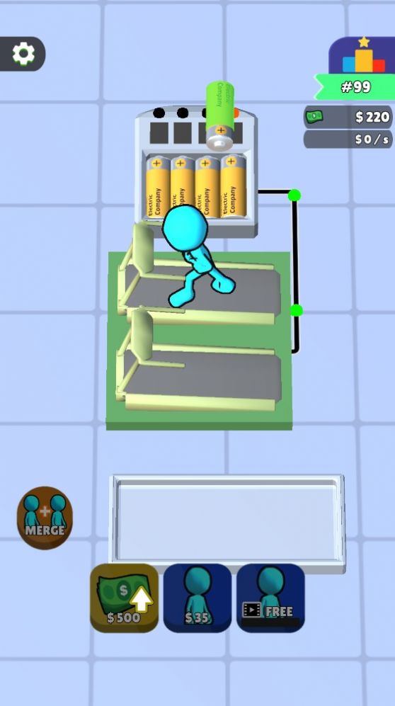 人类发电厂中文版