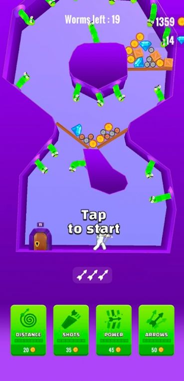 橡皮人弓箭手 橡皮人弓箭手