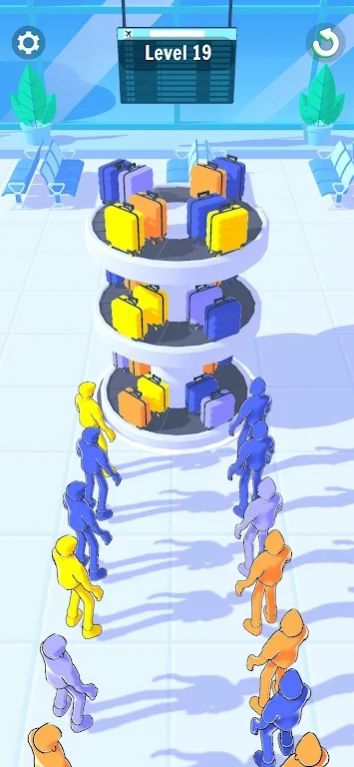 滑动行李 滑动行李